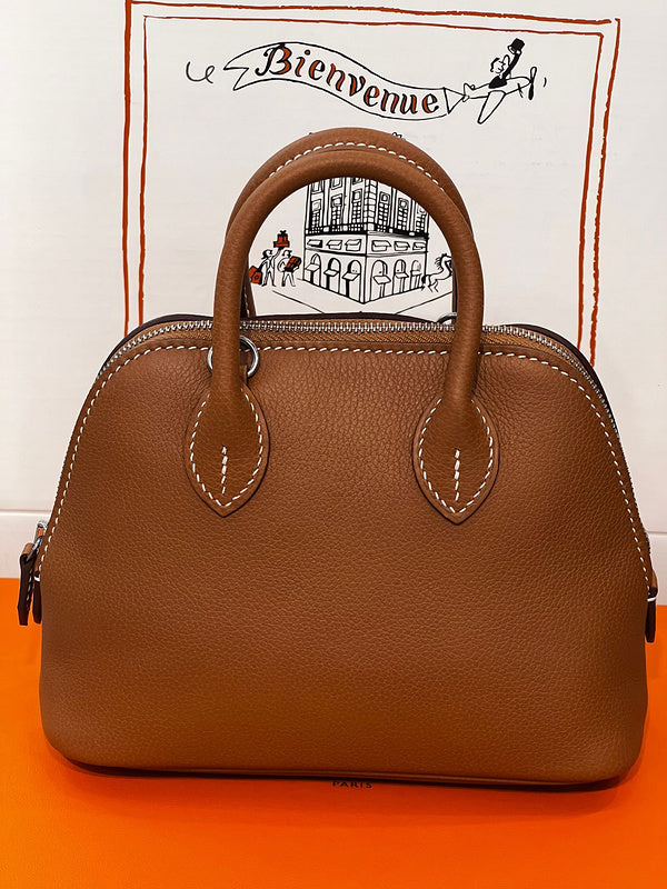 Minimalist bag women's premium everyday handbag