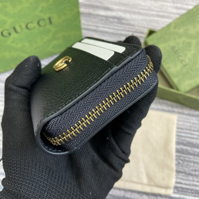 Back view of modern polished women's handbag – women's statement bag