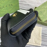 Back view of modern polished women's handbag – women's statement bag