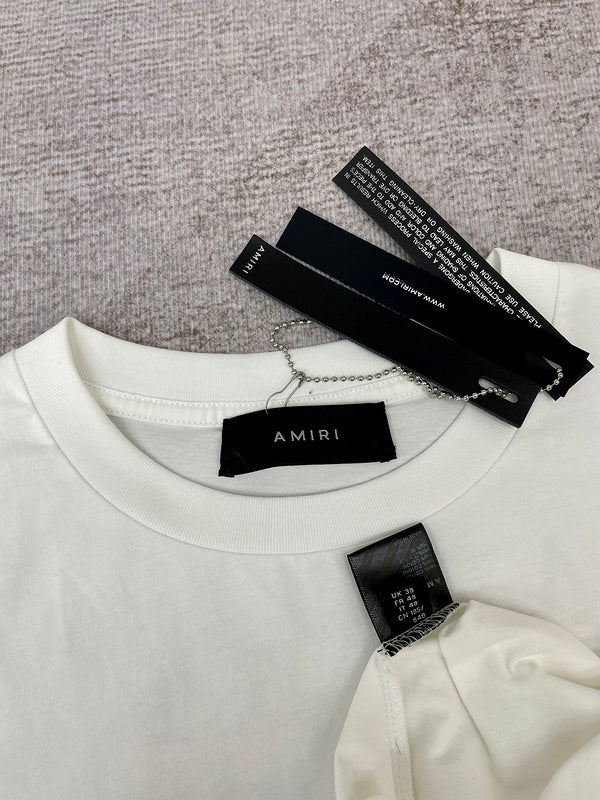 Amiri t-shirt angled view — premium authentic designer style