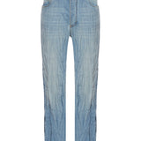 Bottega Veneta pants luxury designer piece front view