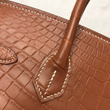 Curated handbag styled for everyday wear