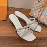 Louis Vuitton shoes Style 352 - interior and comfort detail