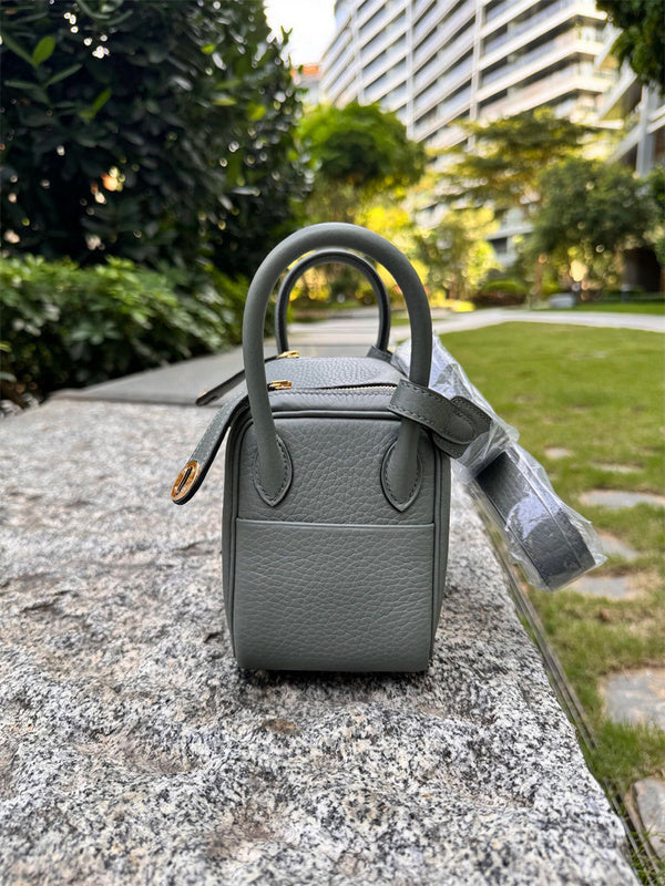 Interior view of chic premium bag