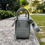 Interior view of chic premium bag