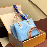  understated carryall bag detail view showing craftsmanship 20