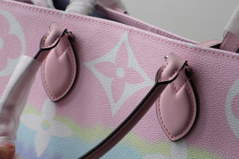 Side profile of elevated modern women's handbag – women's premium purse