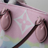 Side profile of elevated modern women's handbag – women's premium purse