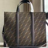 Ziva's Charm handbag – full view (41cm*35cm*19cm)