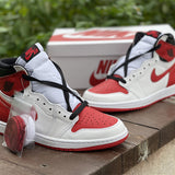 Nike Men's & Women's Luxury Lifestyle Trainers — Style 219 front view