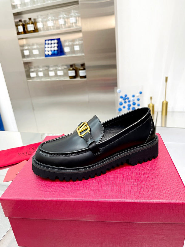 Valentino Garavani luxury shoes styling view — premium authentic designer style