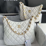 Zivas Charm Effortless Sophistication Everyday Handbag (Modern Wardrobe Staple) – Side Profile