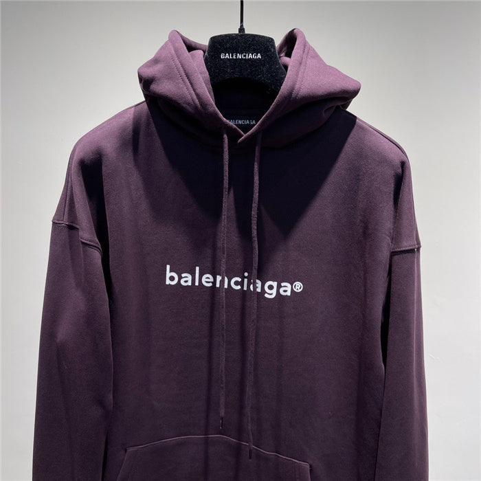 Balenciaga clothing back view — premium authentic designer style
