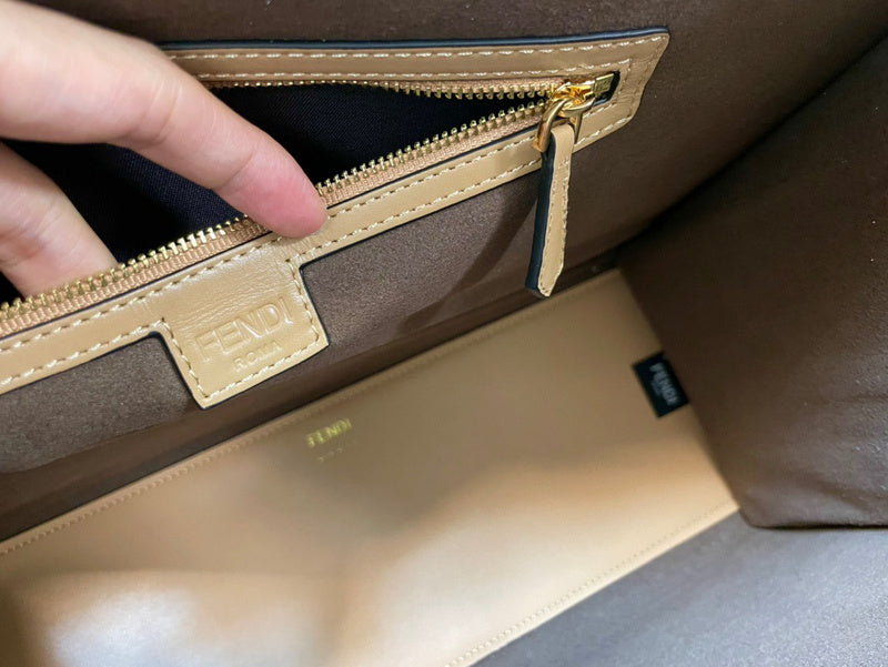 Ziva's Charm handbag – lifestyle view (35cm*17cm*31cm)