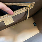 Ziva's Charm handbag – lifestyle view (35cm*17cm*31cm)
