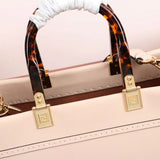 Ziva's Charm handbag – carry view (Standard Size)