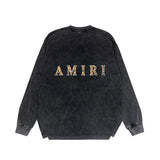 Back view of Amiri luxury piece style No.154