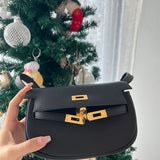 Structured handbag styled for everyday wear