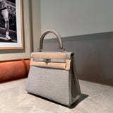 Versatile bag shown from front angle
