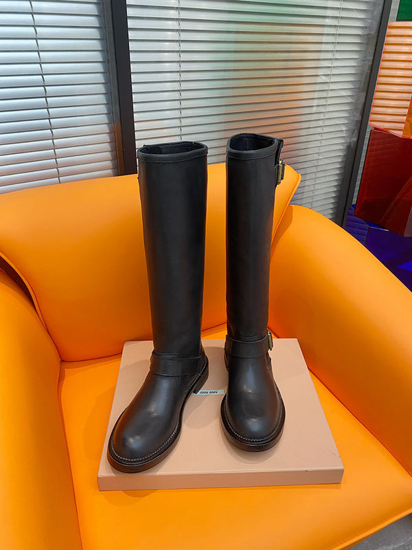 Miu Miu luxury shoes front view — premium authentic designer style