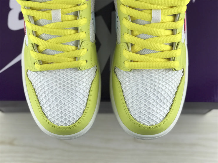 Nike crisp white luxury sneakers view 14 heritage-inspired look