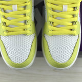 Nike crisp white luxury sneakers view 14 heritage-inspired look
