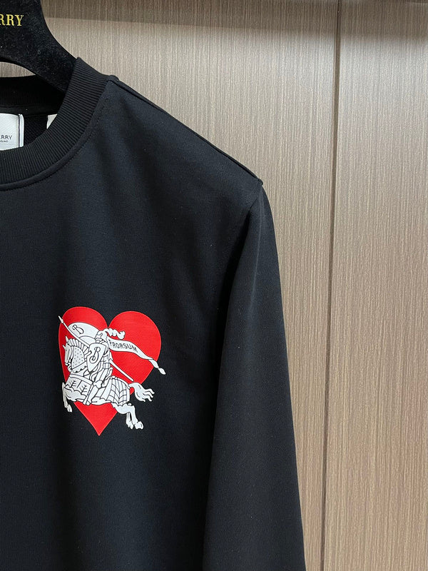 Burberry clothing back view — premium authentic designer style