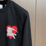 Burberry clothing back view — premium authentic designer style