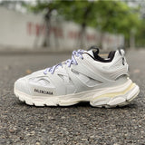Balenciaga shoes Style 376 - editorial style shot