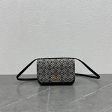 Ziva's Charm handbag – interior view (22.5cm*6.5cm*15.5cm)