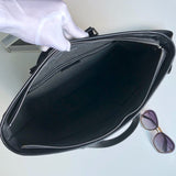 Front view of chic modern women's handbag – women's everyday handbag