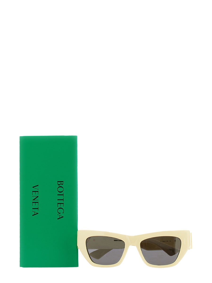Bottega Veneta Sunglasses? Bottega Veneta Unisex Angle Sunglasses Premium Fashion Designer Sunglasses