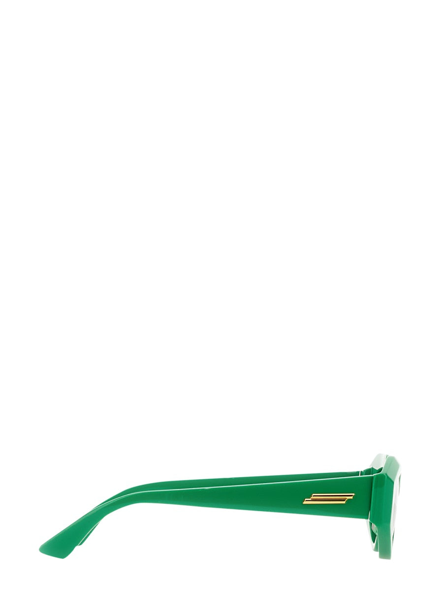 Bottega Veneta Sunglasses? Bottega Veneta Unisex Cat Eye Sunglasses Luxury Designer UV Sunglasses