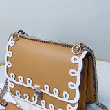 Ziva's Charm handbag – detail view (Standard Size)