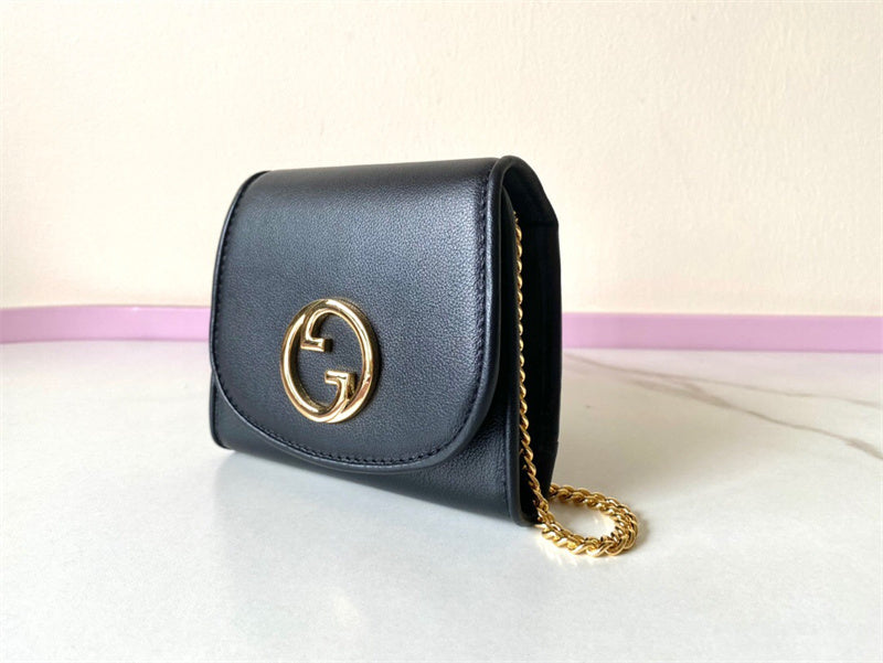 Back view of chic structured women's handbag – women's luxury accessory