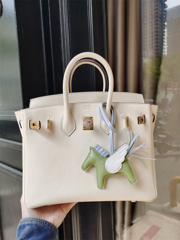Chic bag shown from front angle