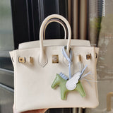 Chic bag shown from front angle