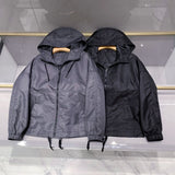 Close-up detail shot of Louis Vuitton luxury clothing with relaxed-fit cut