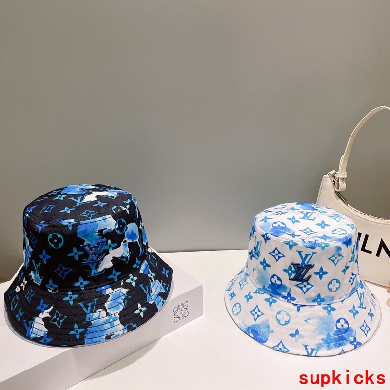 Lifestyle view of Louis Vuitton unisex cap