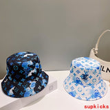 Lifestyle view of Louis Vuitton unisex cap
