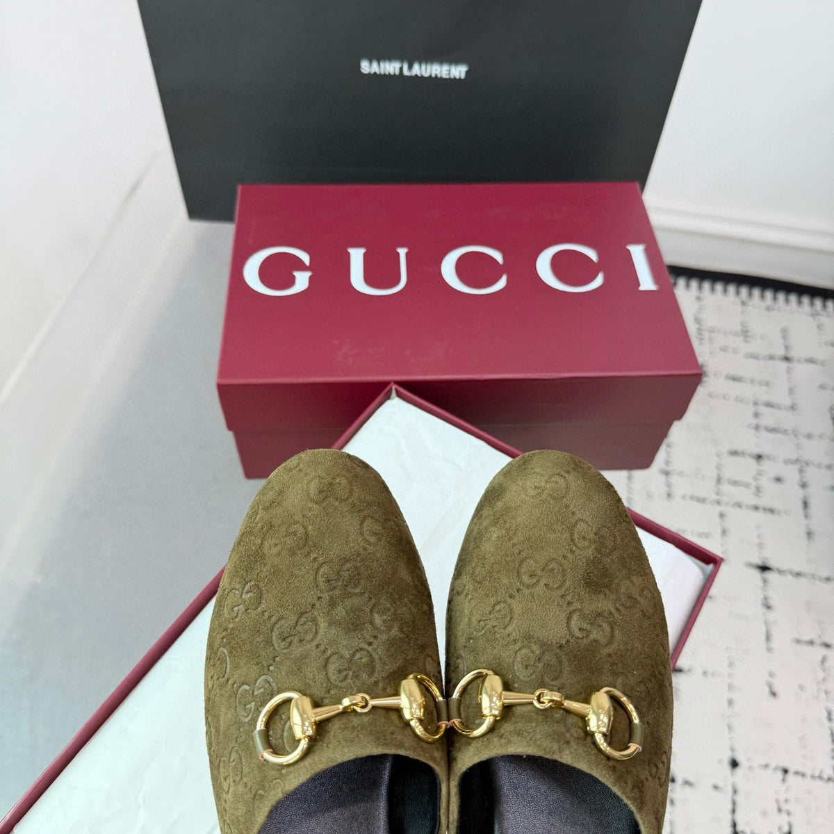 Gucci Accessories? Gucci Mules Luxury Designer Fashion Accessory