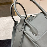 Sleek handbag styled for everyday wear