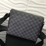 Close-up detail of classic premium women's handbag – women's statement bag