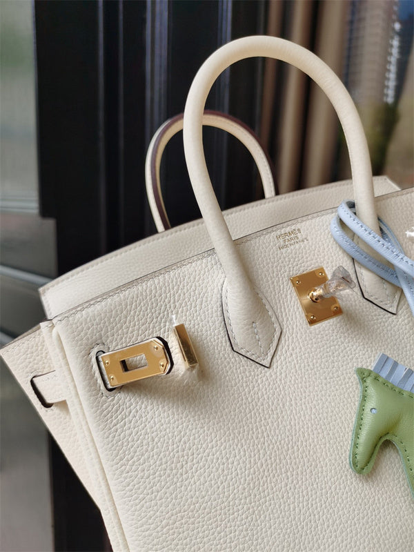 Close-up detail of chic bag design