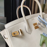 Close-up detail of chic bag design