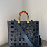 Ziva's Charm handbag – detail view (35cm*17cm*31cm)