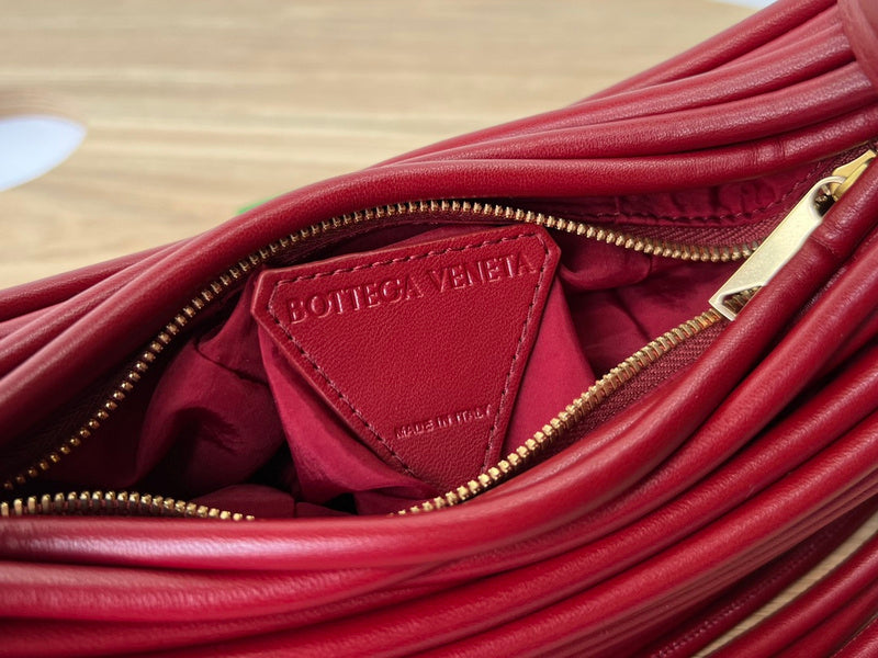 Polished Faux Leather Handbag - Refined Silhouette | Women's Luxury Handbag #1660 - styled full view (image 7) of designer-inspired handbag