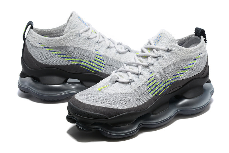 Nike all-black luxury sneakers view 5 heritage-inspired look