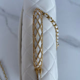  women's handbag, mid design, view 3