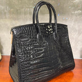 Contemporary bag shown from front angle
